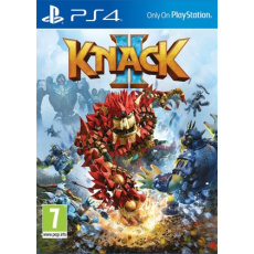 PS4 - Knack 2 PS4 - Knack 2