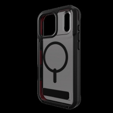 ZAGG Ochranný kryt Rainier Snap KS Apple 17 Pro Max Smoke black ZAGG Ochranný kryt Rainier Snap KS Apple 17 Pro Max Smoke black