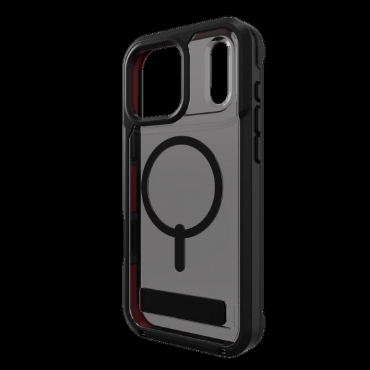 ZAGG Ochranný kryt Rainier Snap KS Apple 17 Pro Max Smoke black