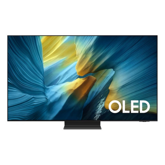 Samsung/QE83S95F/83"/4K UHD/Černá