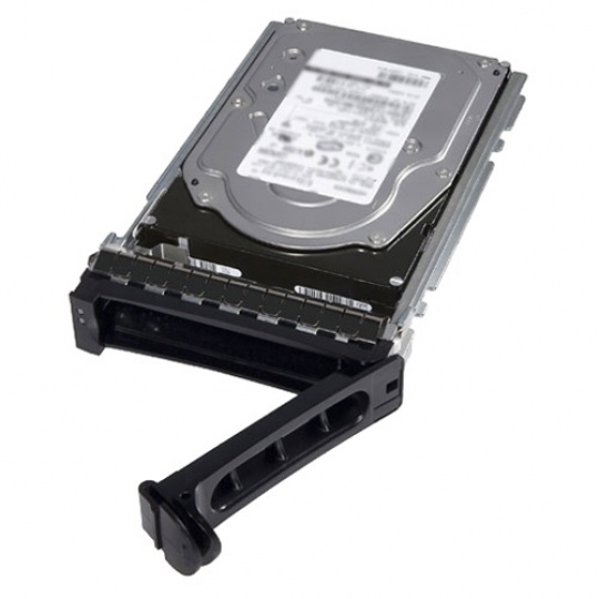 Dell 600GB 15K RPM SAS 2.5in Hot-plug Hard Drive,CusKit