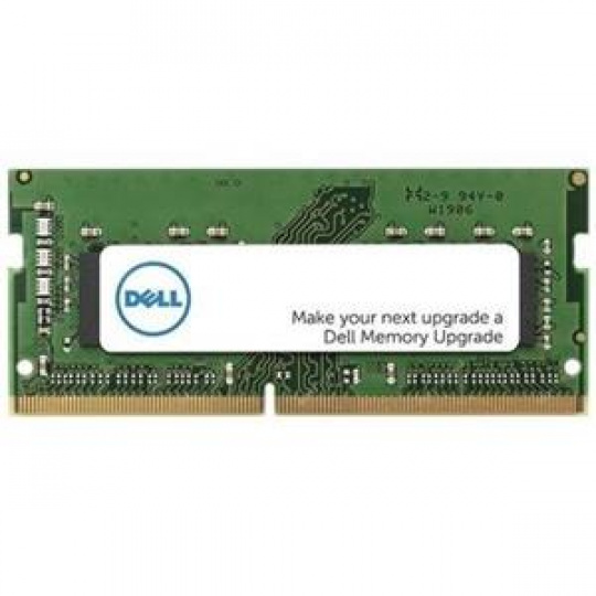 Dell Memory Upgrade - 8GB - 1RX16 DDR5 UDIMM 4800MHz