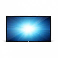 Elo 6553L 65IN WIDE LCD UHD HDMI/2.0 DPORT 1.4 CAP TOUCH WW GRAY IN