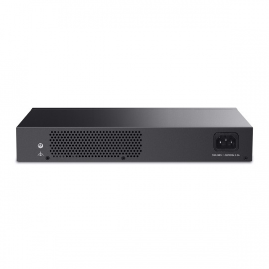 Mercusys MS116GS - 16portový gigabitový stolní/stojanový switch
