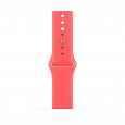 Watch Acc/46/Bright Guava Sport Band - S/M