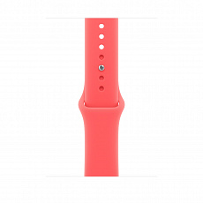 Watch Acc/46/Bright Guava Sport Band - S/M Watch Acc/46/Bright Guava Sport Band - S/M
