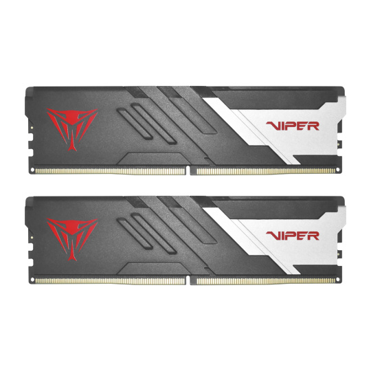 Patriot Viper Venom/DDR5/32GB/6600MHz/CL34/2x16GB/Black