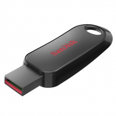 SanDisk Cruzer Snap/64GB/USB 2.0/USB-A/Černá SanDisk Cruzer Snap/64GB/USB 2.0/USB-A/Černá