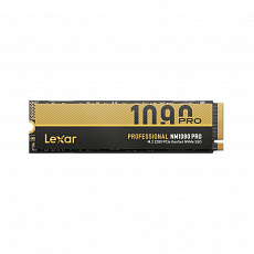 Lexar NM1090 PRO/8TB/SSD/M.2 NVMe/Černá/5R Lexar NM1090 PRO/8TB/SSD/M.2 NVMe/Černá/5R