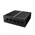 AKASA Pascal RC/UCFF 4" x 4"/Černá