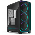 Fractal Deisgn Meshify 3 Ambience Pro/Midi Tower/Transpar./Černá