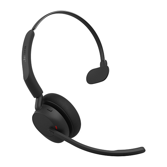Jabra Evolve3 45 UC USB-A Dongle Mono (Stand) Jabra Evolve3 45 UC USB-A Dongle Mono (Stand)