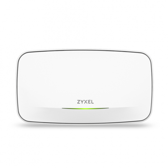 Zyxel NWA240BE,BE15K 2x2:2+4x4:4+2x2:2 MU-MIMO,Triple Radio,1x10G LAN, PoE+,Standalone/Nebula