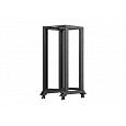 OTEVŘENÝ RACK 27U 600X800 ČERNÝ LANBERG V2