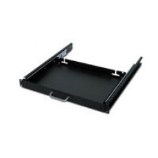 17'' Keyboard Drawer Black