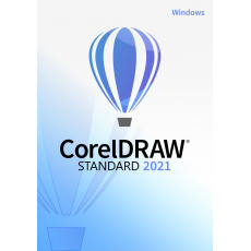 CorelDRAW Standard 2021 License (50-99)