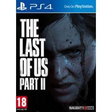 PS4 - The Last of Us Part II PS4 - The Last of Us Part II