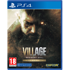 PS4 - Resident Evil Village Gold Edition PS4 - Resident Evil Village Gold Edition