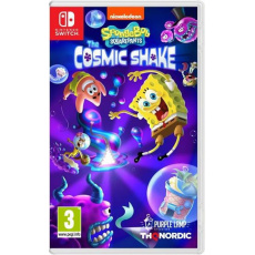 NS - SpongeBob SquarePants Cosmic Shake NS - SpongeBob SquarePants Cosmic Shake