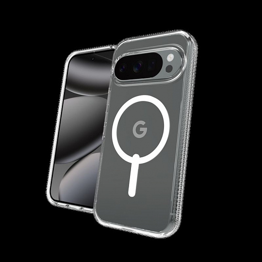 Cases Crystal Palace Snap Google Pixel 10/Pixel 10