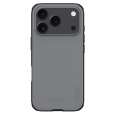 Nillkin Super Frosted PRO Apple iPhone 17 Pro Transparent/Black