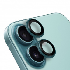 OBAL:ME Ochrana Čoček pro Apple iPhone 16/16 Plus Teal OBAL:ME Ochrana Čoček pro Apple iPhone 16/16 Plus Teal