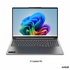 Lenovo IdeaPad Pro 5/16AGP11/AI7-450/16"/2880x1800/32GB/1TB/AMD int/bez OS/Gray/2R