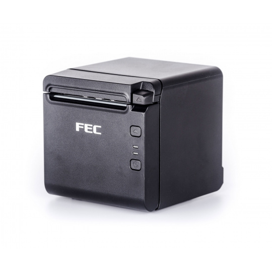 Tiskárna FEC TP-100 termální, USB/Serial/LAN/RJ12