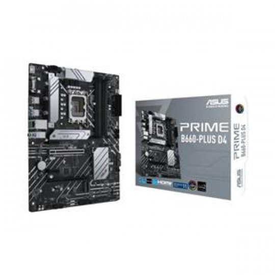 ASUS PRIME B660-PLUS D4