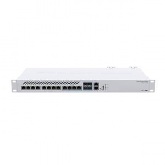 MikroTik Cloud Router Switch CRS312-4C+8XG-RM