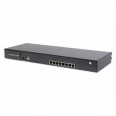 DIGITUS CAT 5 KVM modul, 8 portů pro modularizovanou KVM konzoli DIGITUS CAT 5 KVM modul, 8 portů pro modularizovanou KVM konzoli