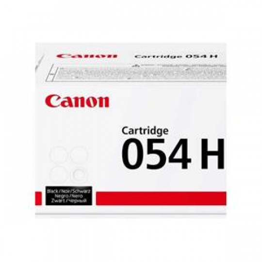 Canon Cartridge 054 H/Cyan/2300str.