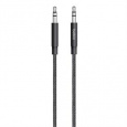 Belkin 3.5mm Jack M/M Metallic MIXIT, 1.2m černý