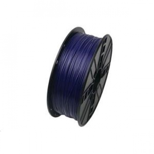 GEMBIRD Tisková struna (filament) , PLA, 1,75mm, 1kg, galaxy blue