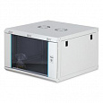 DIGITUS DN-37102 Nástěnná skříň 7U, Dynamic-N, 19", 600x600mm, nesmontovaná, šedá (RAL 7035)
