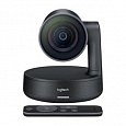LOGITECH Video conferencing kit Tap IP Rally Bar Mini Zoom Certified RingCentral Certified