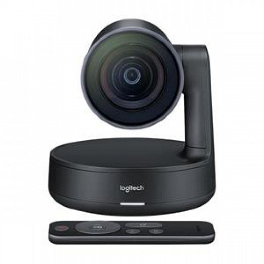 LOGITECH Video conferencing kit Tap IP Rally Bar Mini Zoom Certified RingCentral Certified
