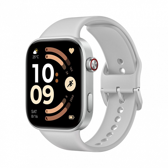 REDMI Watch 6 NFC Silver Gray REDMI Watch 6 NFC Silver Gray