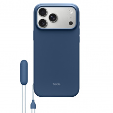Beats iPhone 17 Pro Max Kick.Case/MS+Cam.C-B.Blue Beats iPhone 17 Pro Max Kick.Case/MS+Cam.C-B.Blue