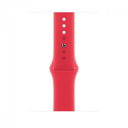 Watch Acc/45/(P)RED Sport Band - S/M