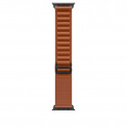 Watch Acc/49/Terra Cotta Alpine Loop-M-Bl.Titan