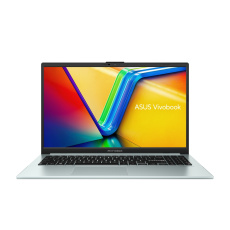 ASUS Vivobook Go 15 OLED/E1504FA/R5-7520U/15,6"/FHD/8GB/512GB SSD/AMD int/W11H/Green Grey/2R ASUS Vivobook Go 15 OLED/E1504FA/R5-7520U/15,6"/FHD/8GB/512GB SSD/AMD int/W11H/Green Grey/2R