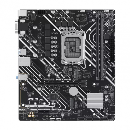 ASUS PRIME H610M-E-CSM/LGA 1700/mATX