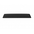 Ergonomická opěrka zápěstí ke klávesnici Genesis RUBID 600 TKL, 355x88mm, Černá