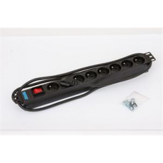Knürr Di-Strip 7x230V, 1U, 19'' Knürr Di-Strip 7x230V, 1U, 19''