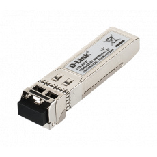 D-Link 10GBase-SR SFP+ Transceiver, 80/300m, 10-pack