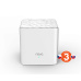 Tenda Nova MW3 (1-pack) Wireless AC1200 Mesh system Dual Band, 2x LAN, MU-MIMO, SMART aplikace