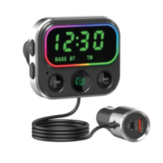Bluetooth Hands Free FM Transmitter Navitel BHF06 PRO Bluetooth Hands Free FM Transmitter Navitel BHF06 PRO