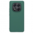 Nillkin Super Frosted PRO Zadní Kryt pro Xiaomi Redmi Note 14 Pro 5G/Poco X7 5G Dark Green