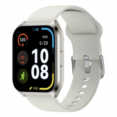 Haylou LS02/Silver/Sport Band/White